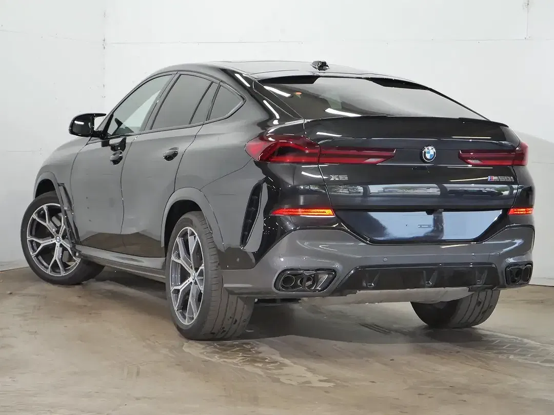 BMW X6 - Thumbnail 4