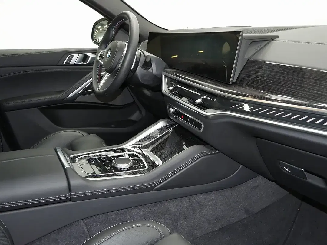 BMW X6 - Thumbnail 8