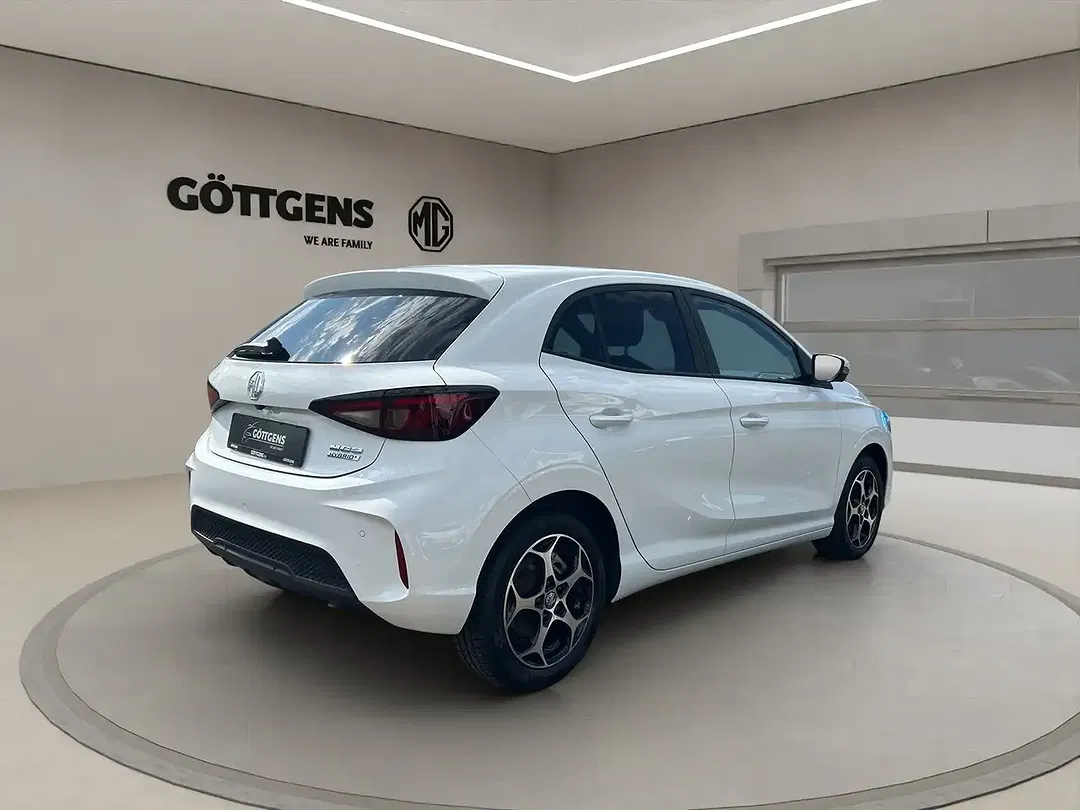 MG MG3 - Thumbnail 4