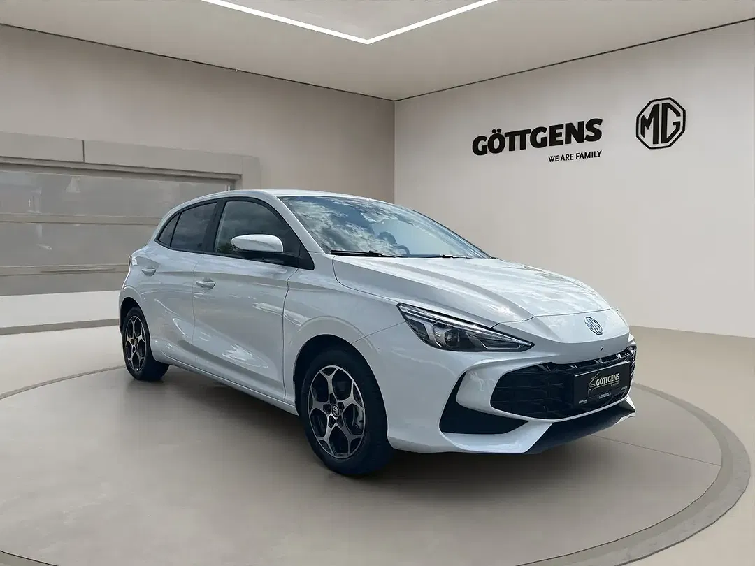 MG MG3 - Thumbnail 6