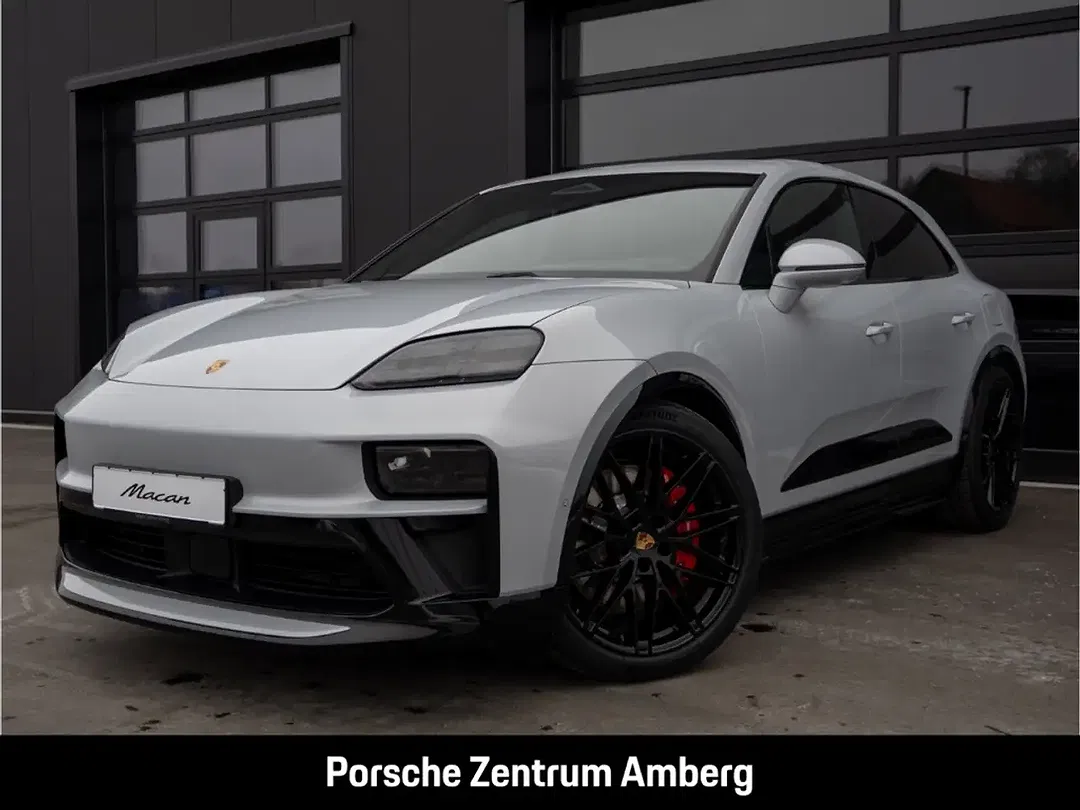 Porsche Macan Sport Design GTS - foto 1