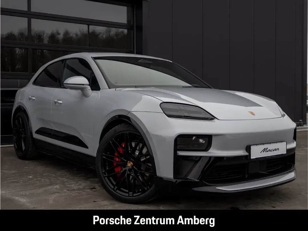 Porsche Macan - Thumbnail 6