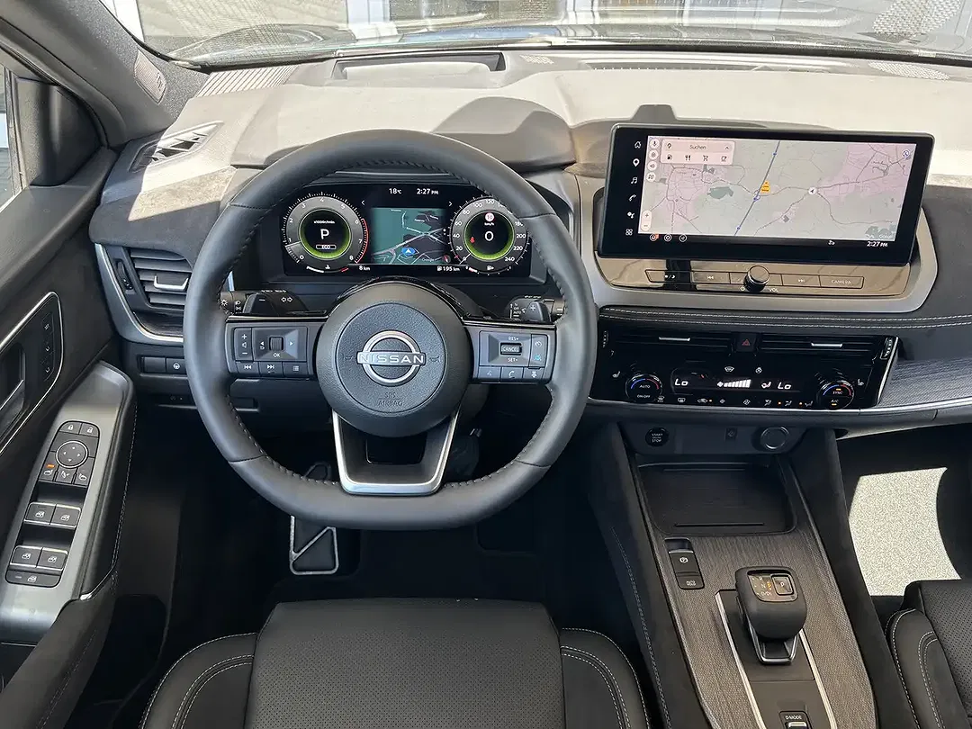 Nissan Qashqai - Thumbnail 30