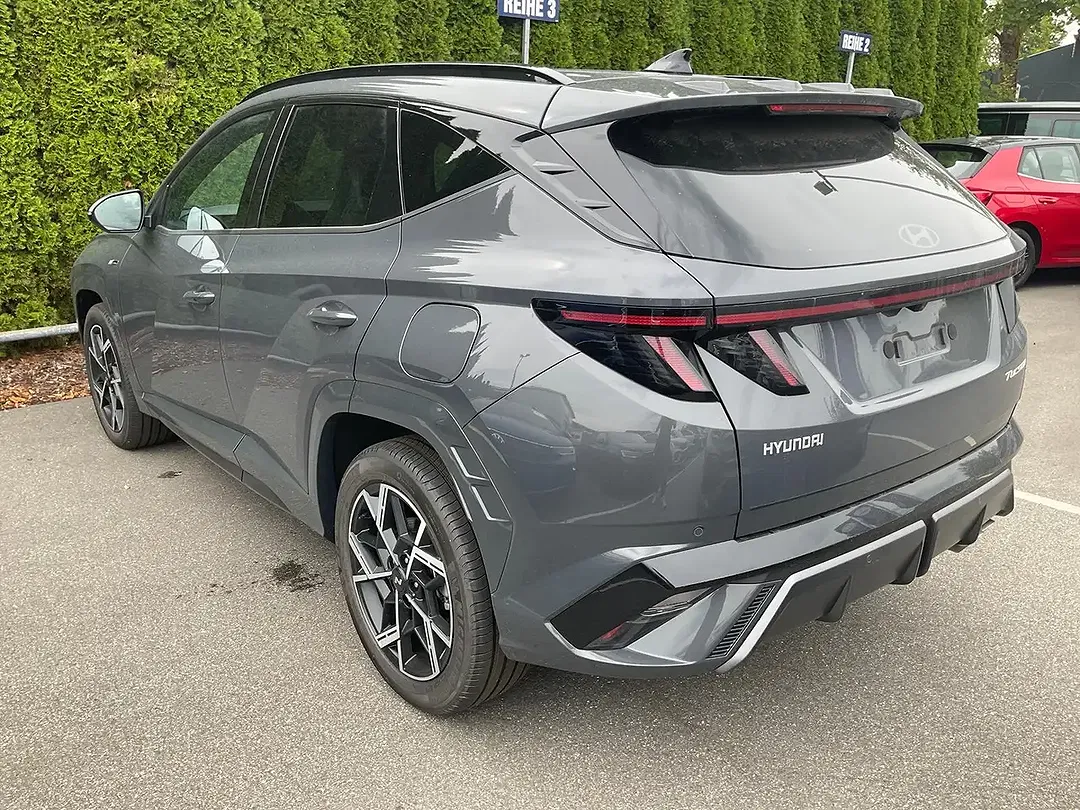 Hyundai TUCSON - Thumbnail 4