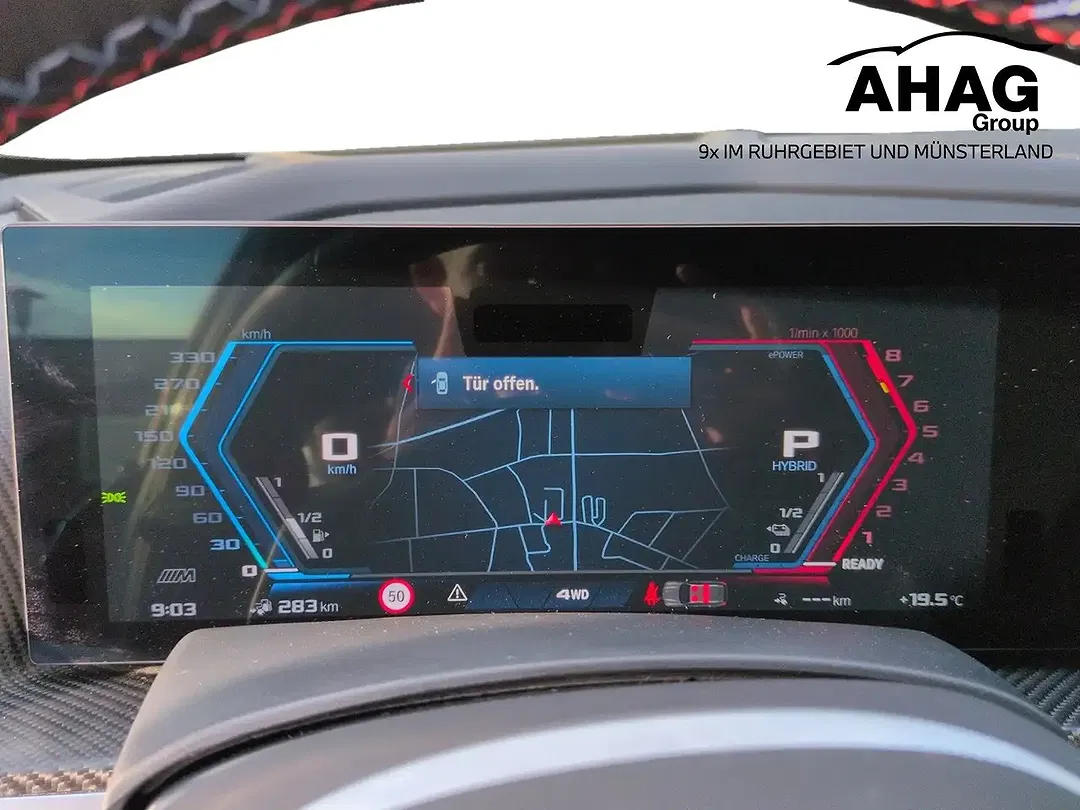 BMW XM - Thumbnail 11