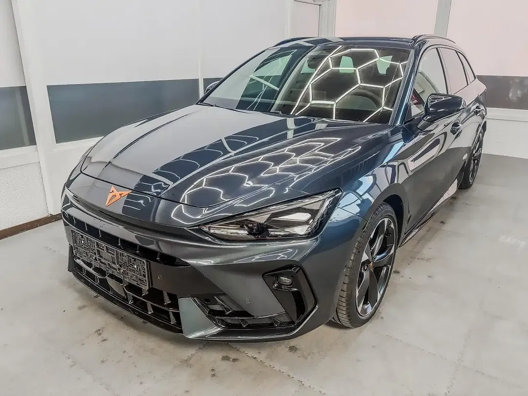CUPRA Leon - Thumbnail 1
