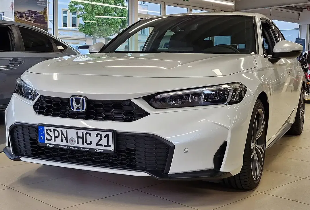 Honda Civic 2.0 e:HEV i-MMD Hybrid Advance - foto 1