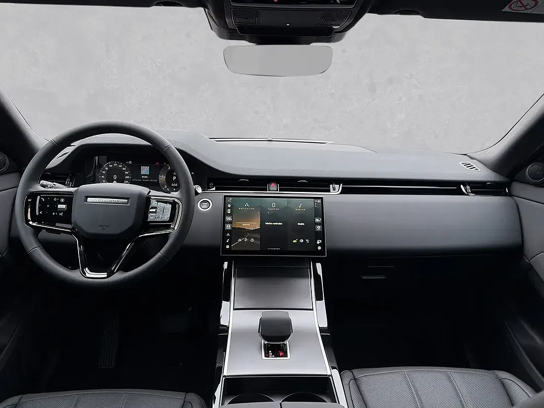 Land Rover Range Rover Evoque - Thumbnail 4