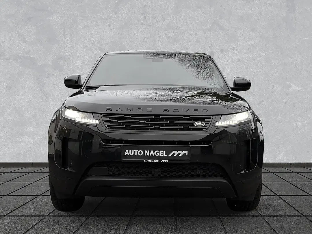 Land Rover Range Rover Evoque - Thumbnail 8