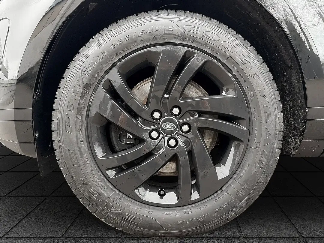 Land Rover Range Rover Evoque - Thumbnail 9