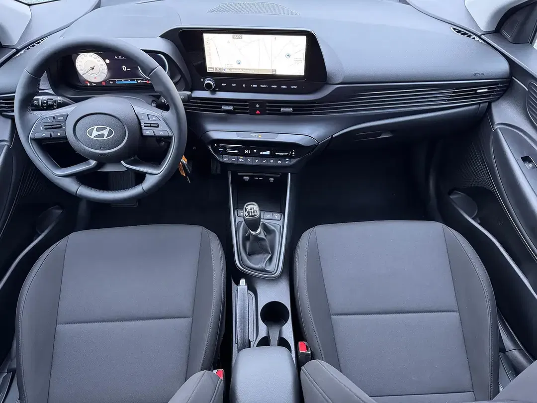 Hyundai i20 - Thumbnail 11