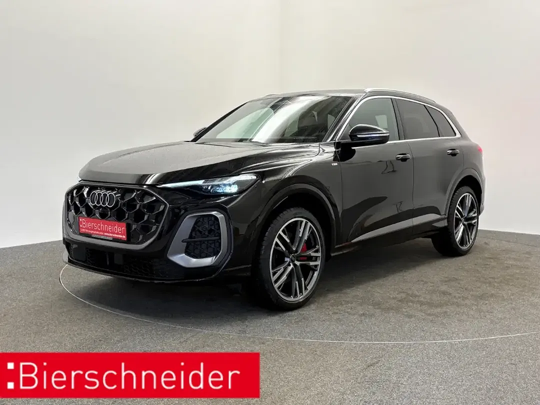 Audi Q5 - Thumbnail 1