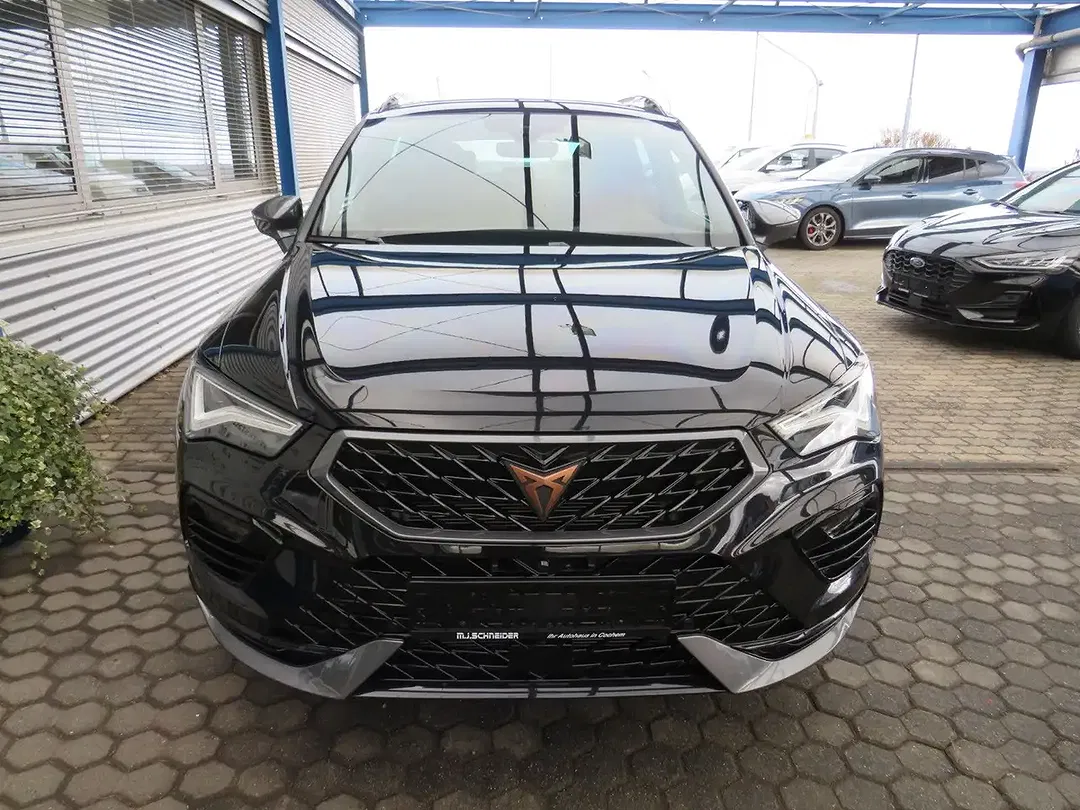CUPRA Ateca - Thumbnail 3
