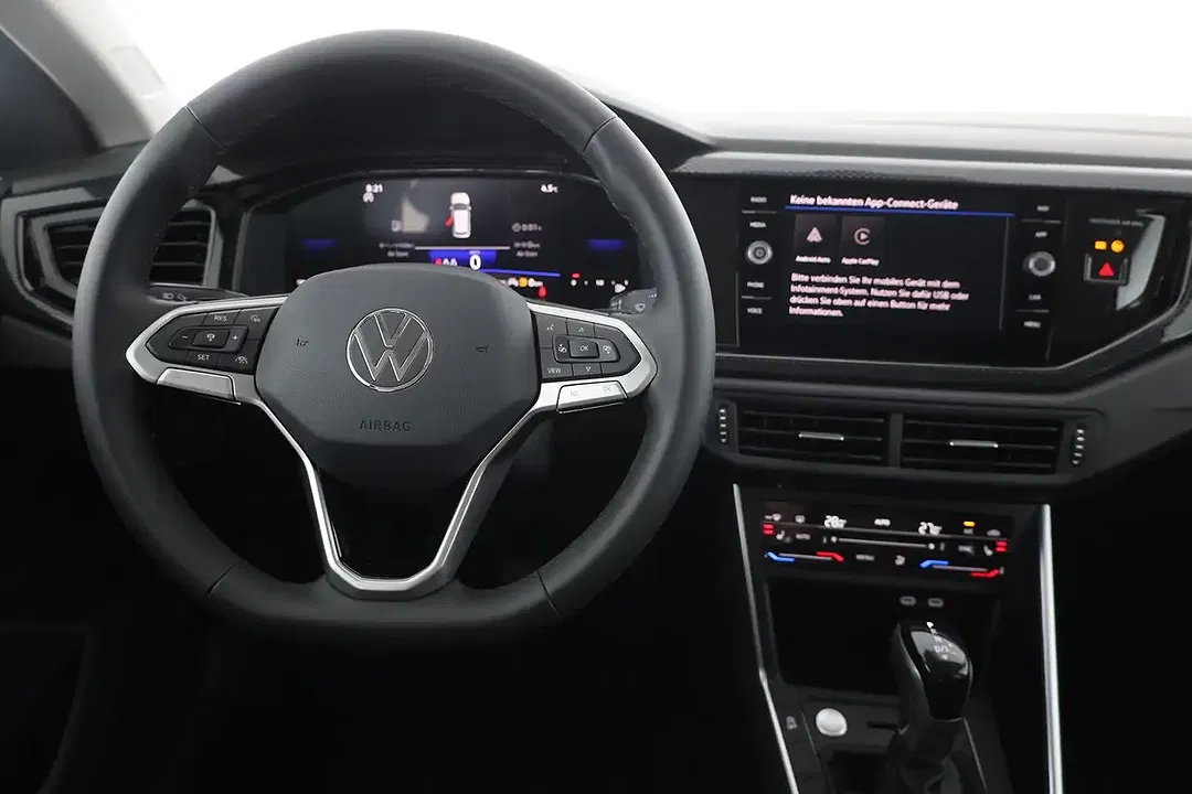 Volkswagen Taigo - Thumbnail 9