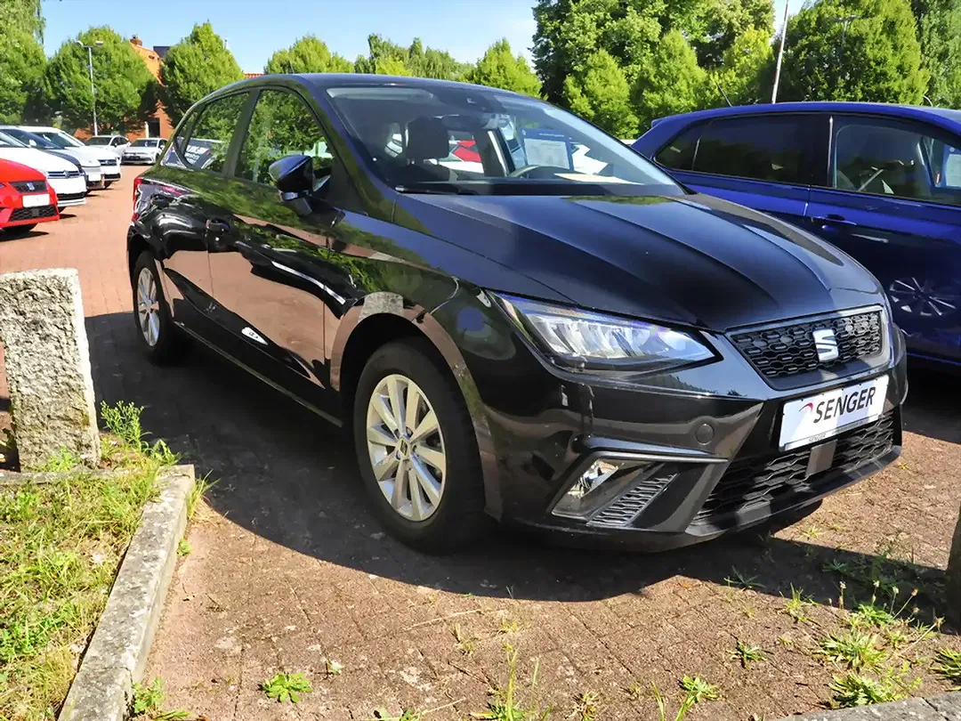 SEAT Ibiza 1.0 MPI Reference - foto 2