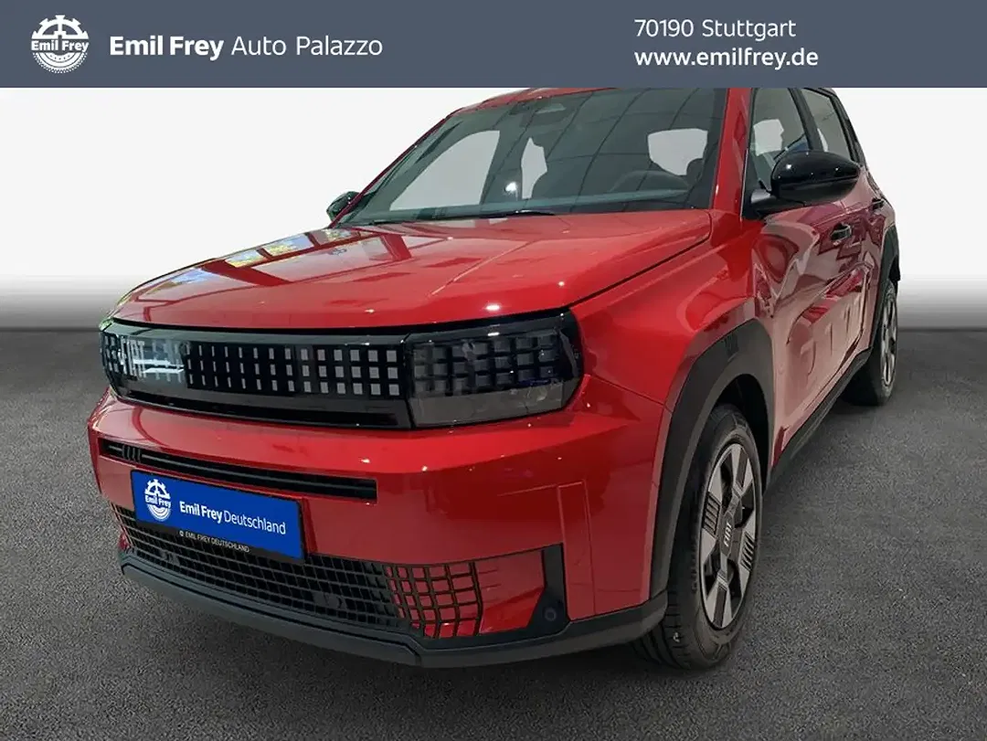 Fiat Grande Panda - Thumbnail 1