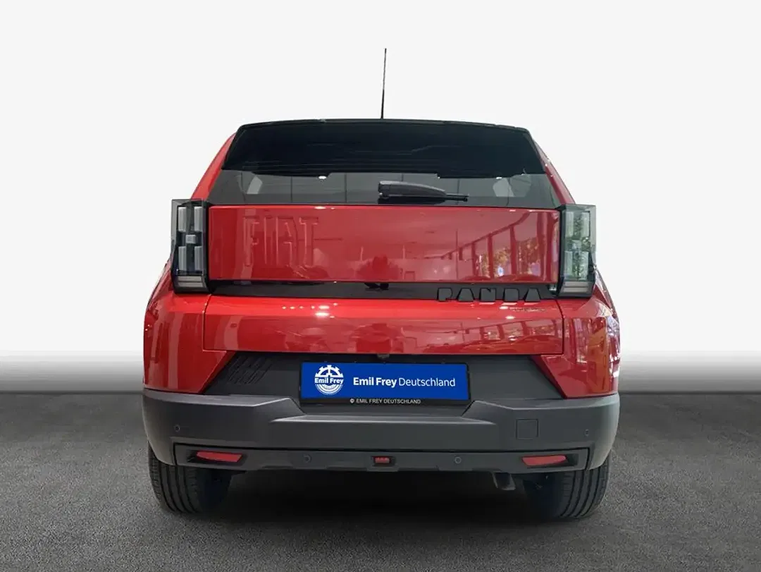 Fiat Grande Panda - Thumbnail 5