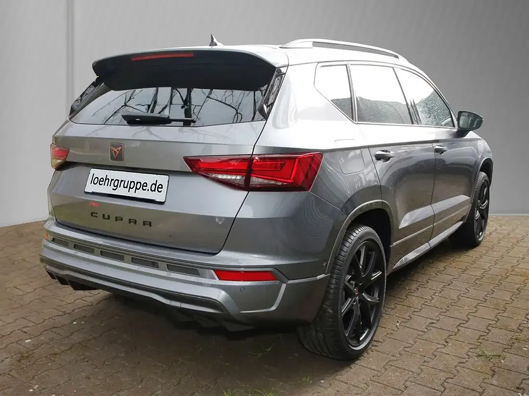 CUPRA Ateca - Thumbnail 4