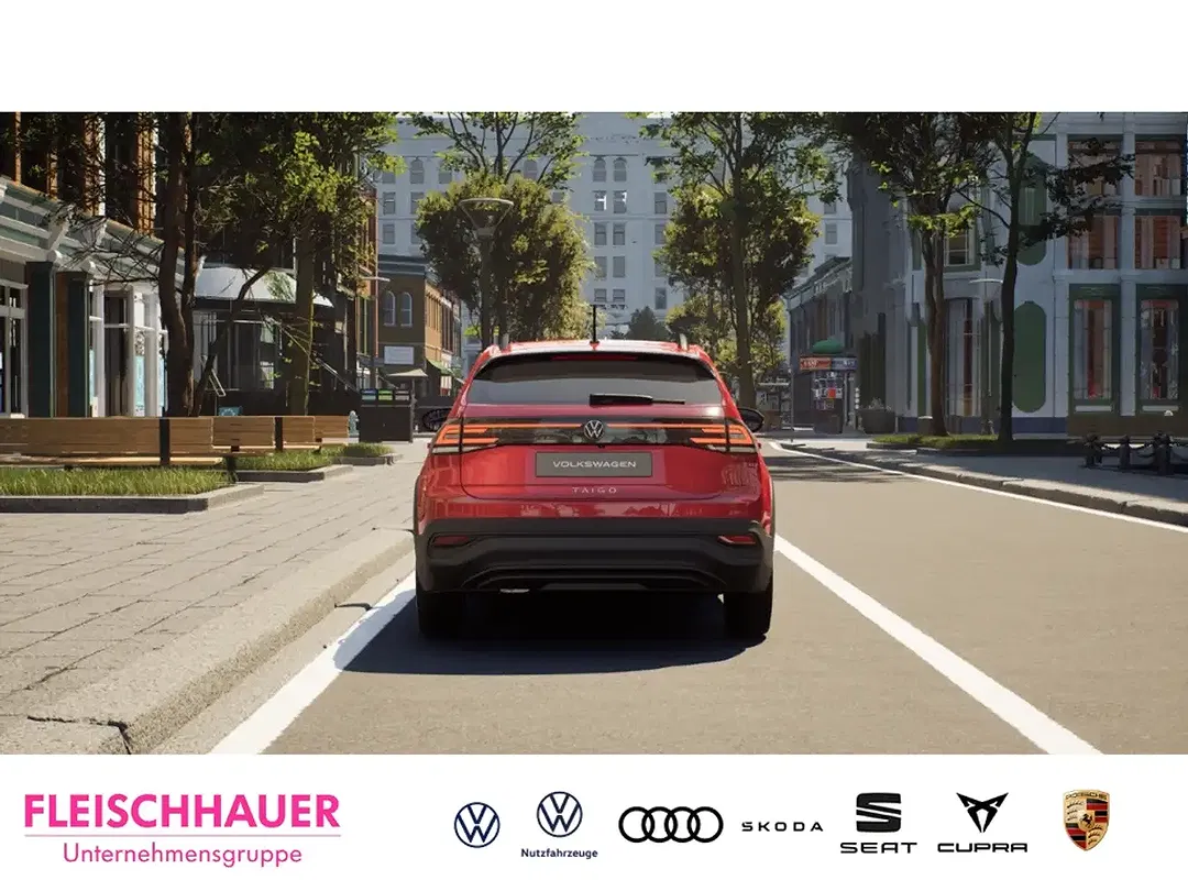 Volkswagen Taigo - Thumbnail 7