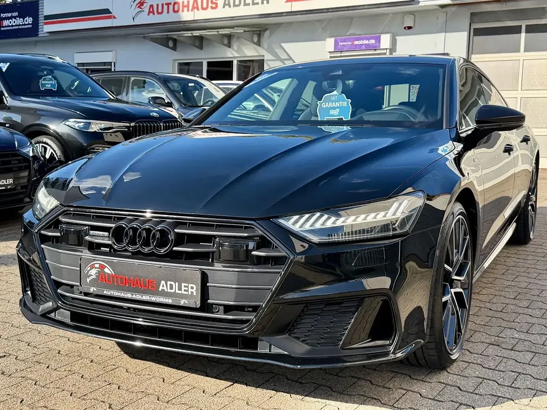 Audi A7 - Thumbnail 9