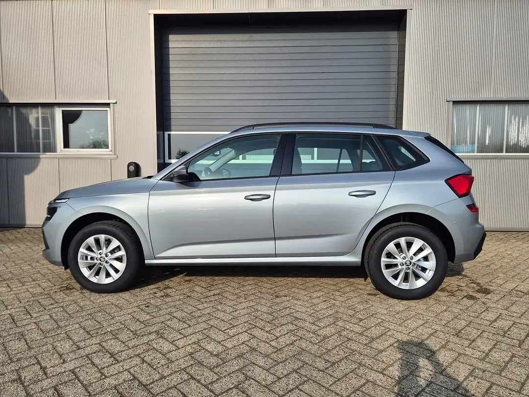 Skoda Kamiq - Thumbnail 1