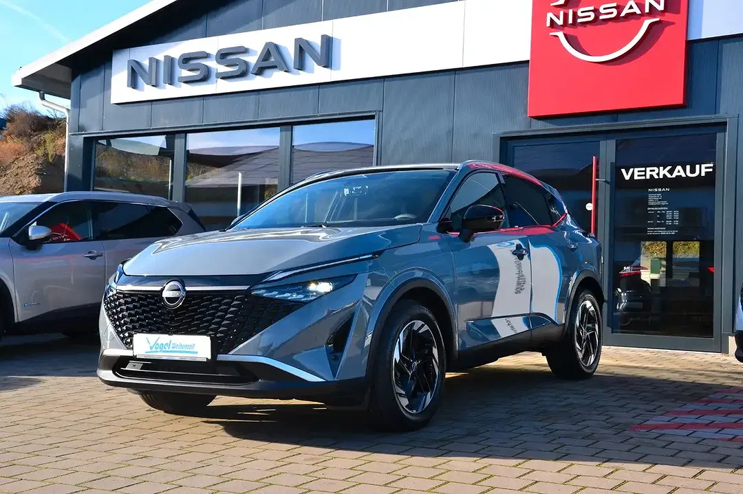 Nissan Qashqai - Thumbnail 1