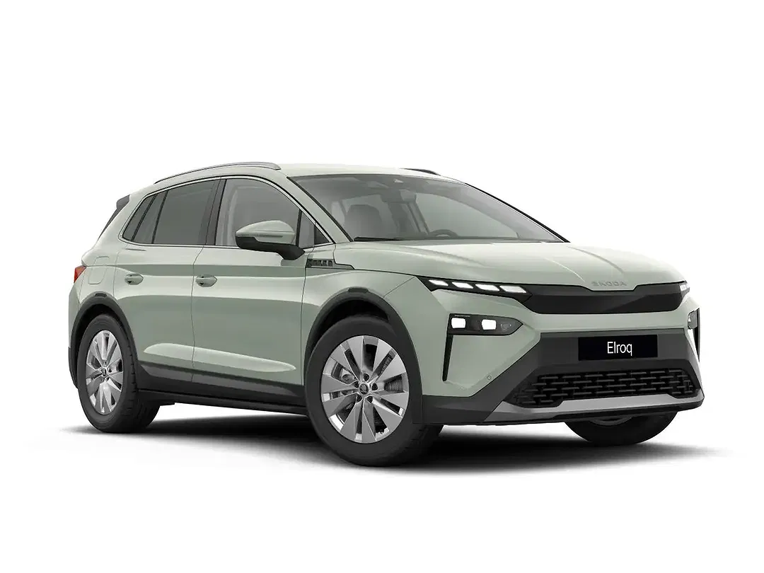 Skoda Elroq - Thumbnail 1