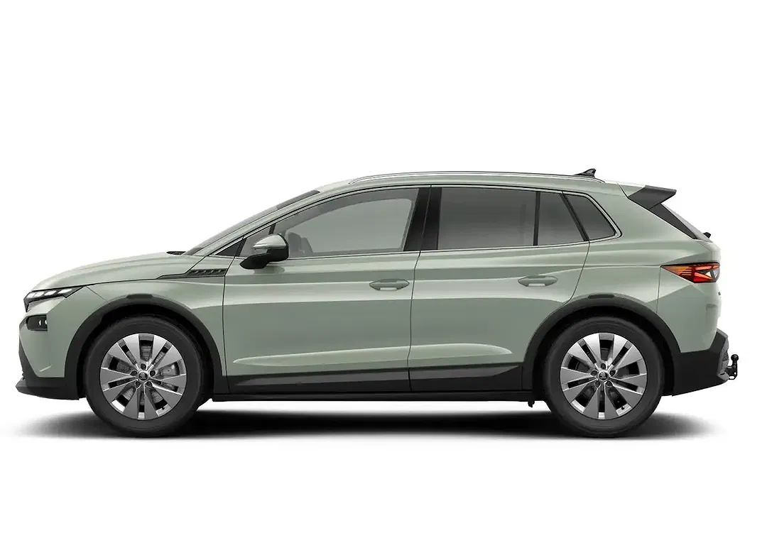 Skoda Elroq - Thumbnail 3