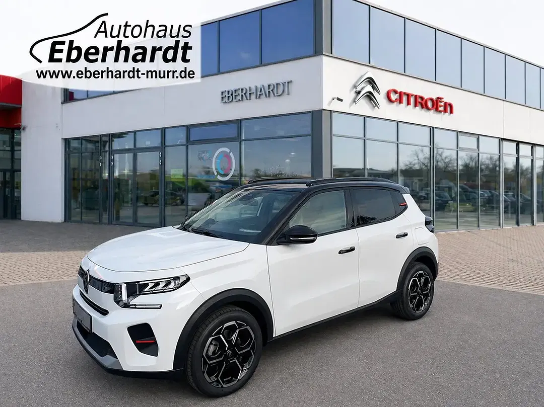 Citroen C3 EAT8 Max - foto 1