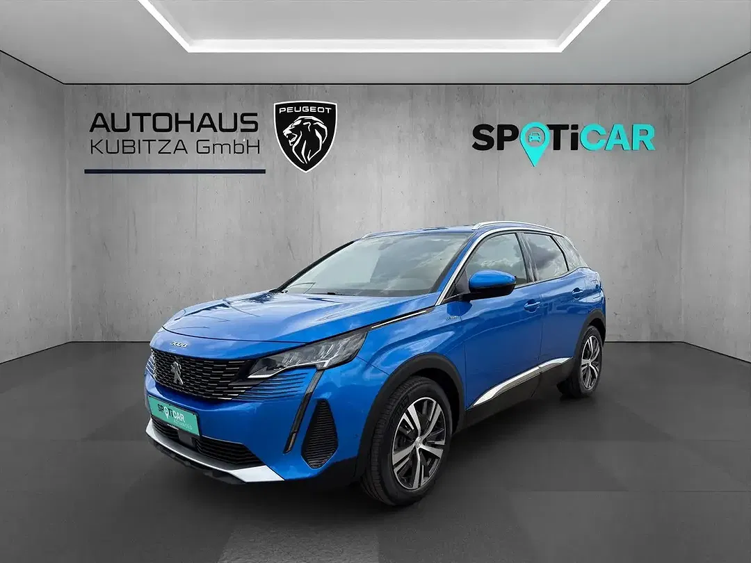 Peugeot 3008 - Thumbnail 1