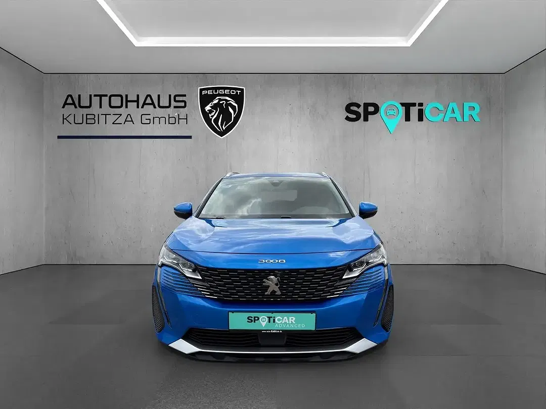 Peugeot 3008 - Thumbnail 3