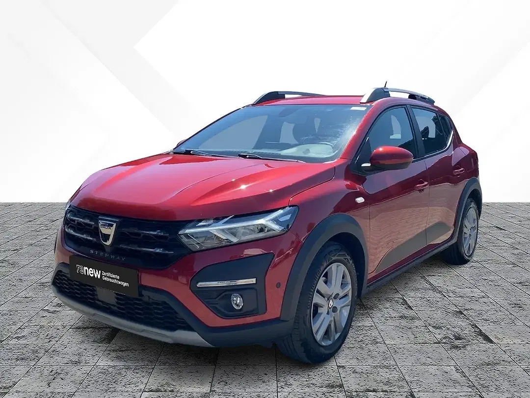 Dacia Sandero TCe Stepway Comfort - foto 2