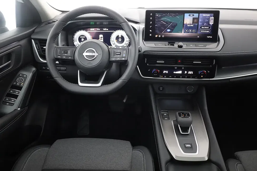Nissan Qashqai - Thumbnail 9
