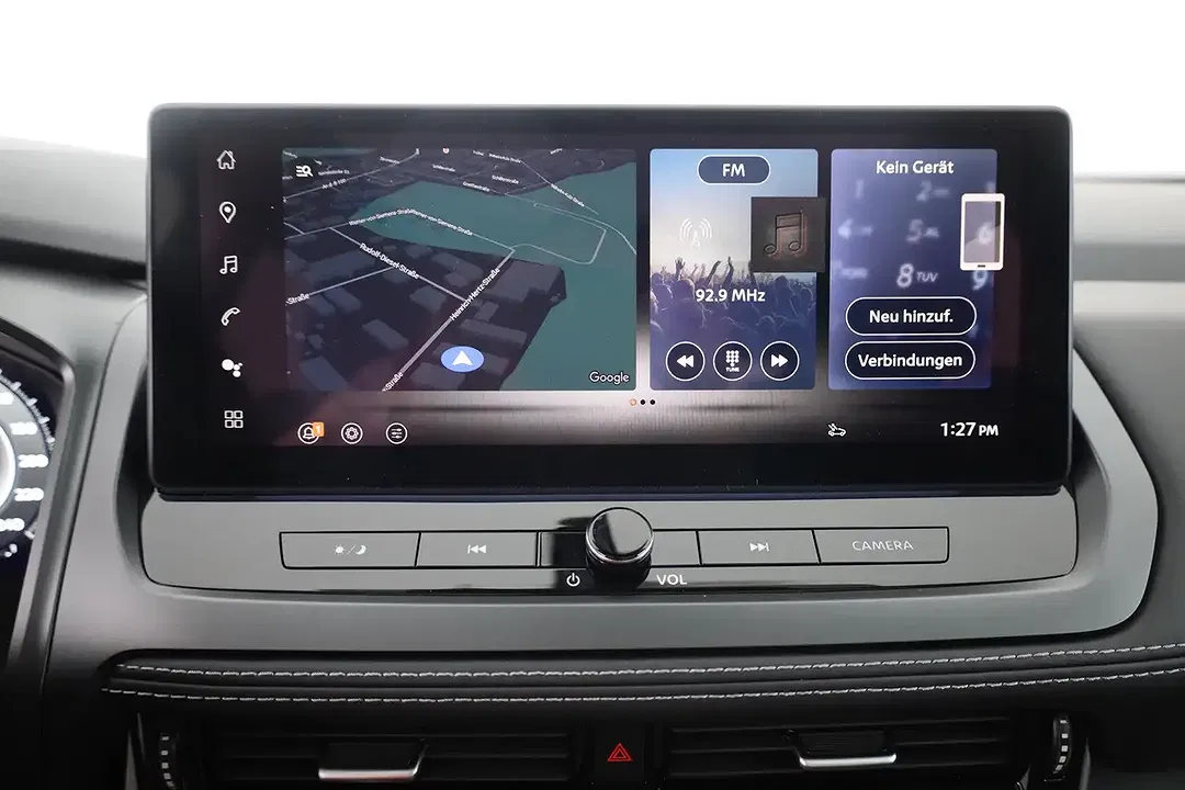 Nissan Qashqai - Thumbnail 10