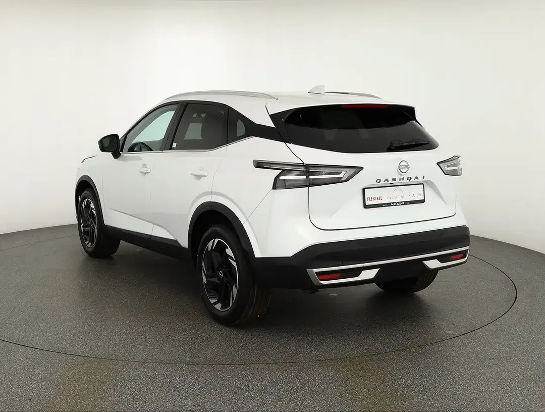 Nissan Qashqai - Thumbnail 2