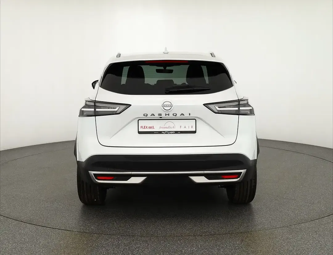 Nissan Qashqai - Thumbnail 3