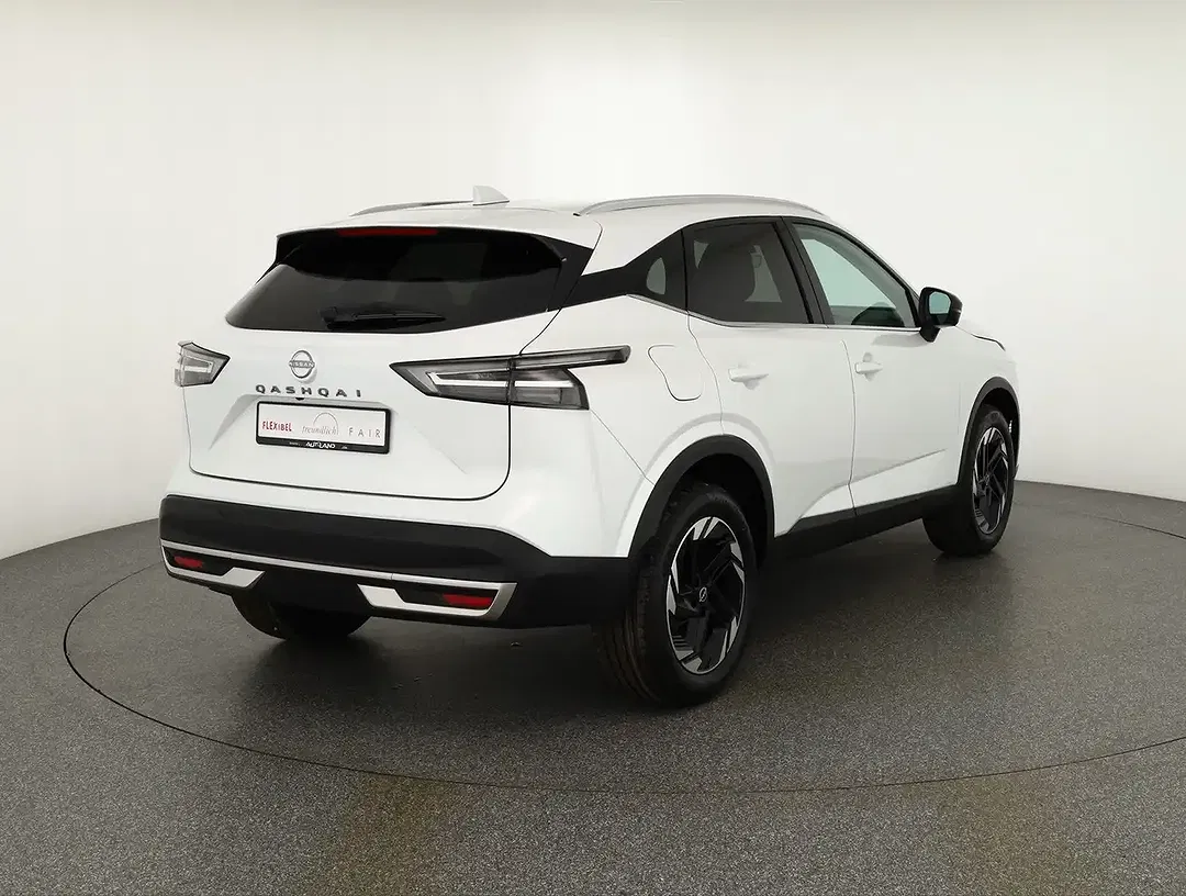 Nissan Qashqai - Thumbnail 4