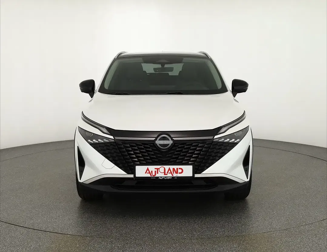 Nissan Qashqai - Thumbnail 7