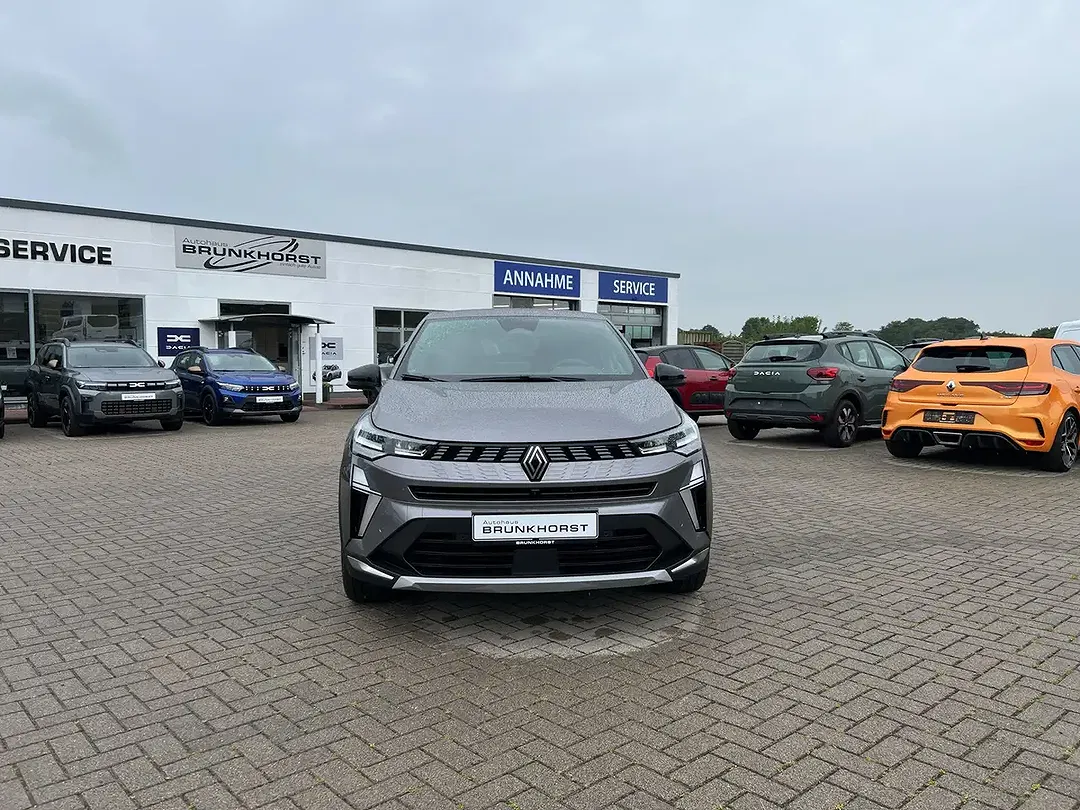 Renault Symbioz - Thumbnail 3