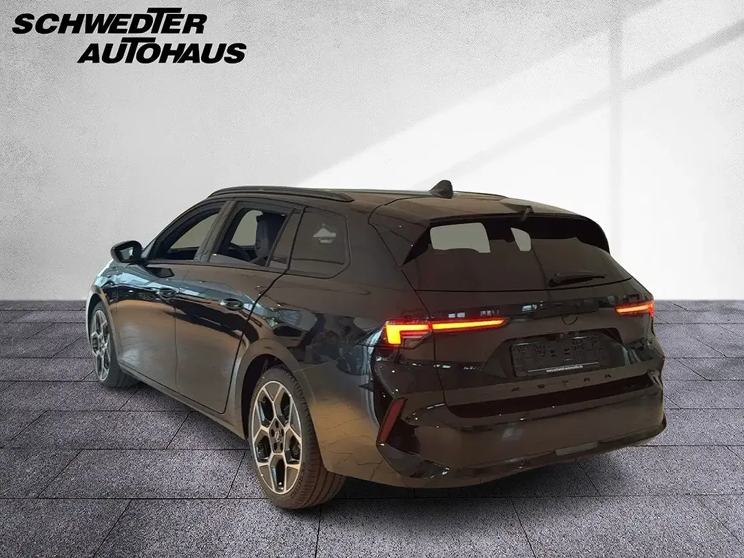 Opel Astra - Thumbnail 3