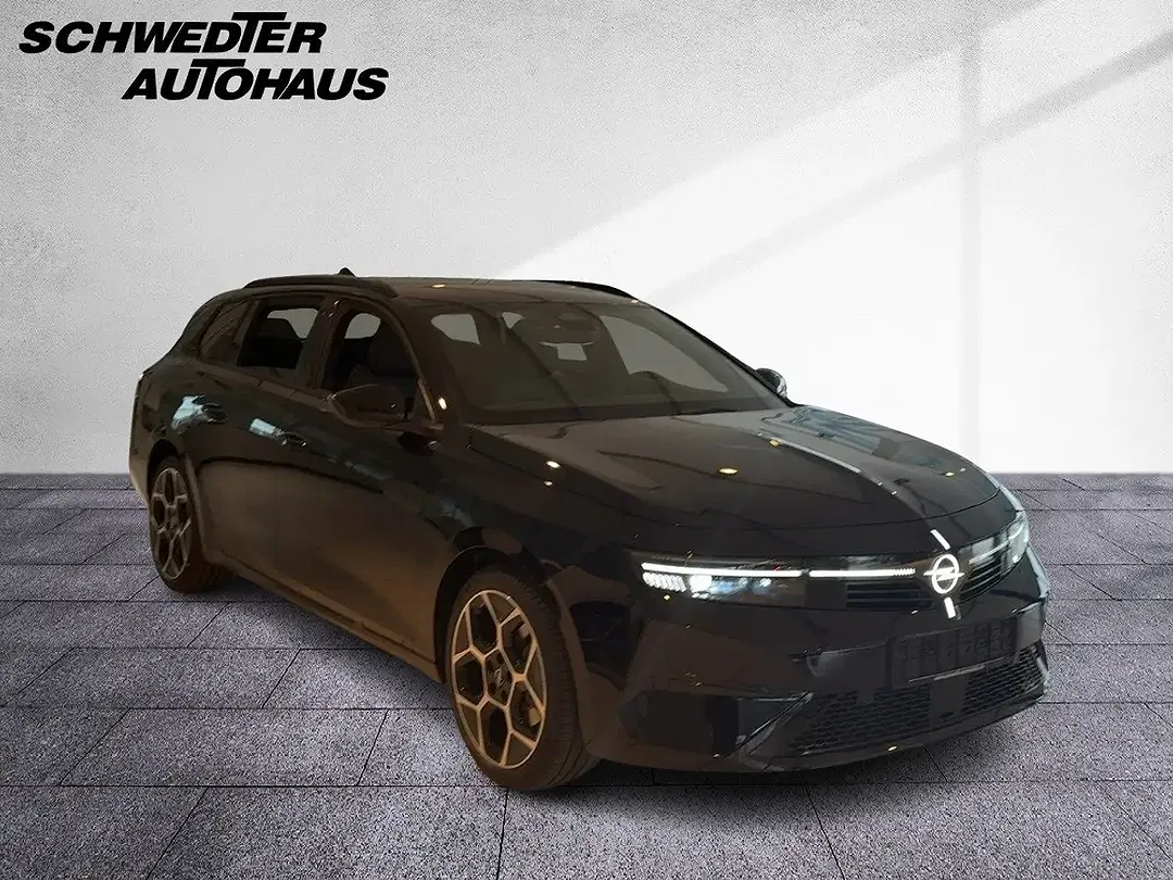 Opel Astra - Thumbnail 5