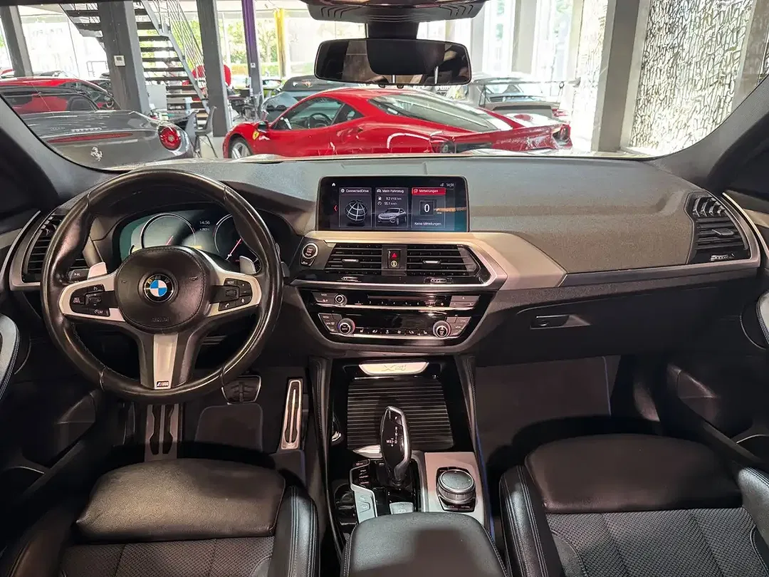 BMW X4 AUT xDrive M Sport - foto 15