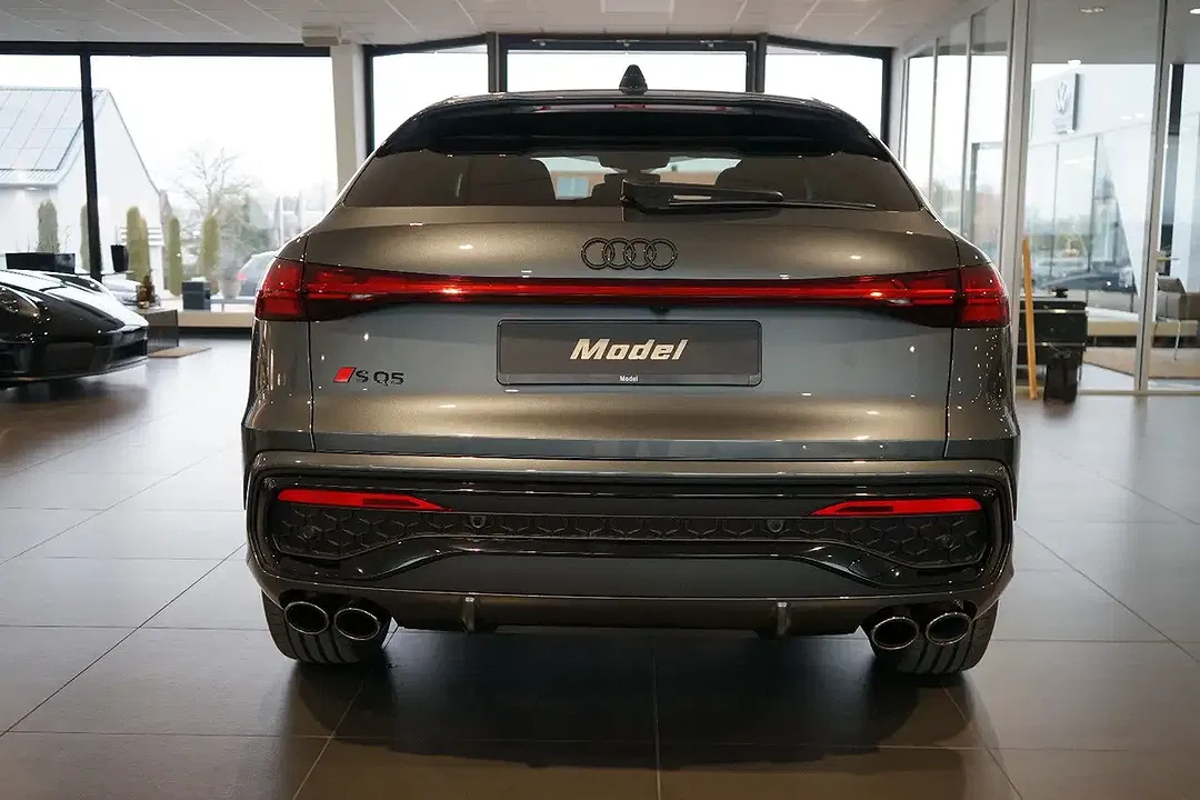 Audi SQ5 - Thumbnail 5
