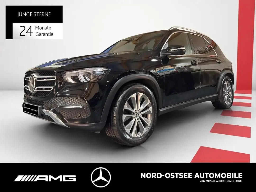 Mercedes-Benz GLE 350 4MATIC - foto 1