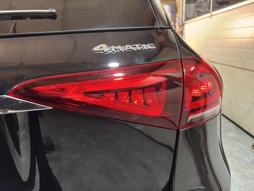 Mercedes-Benz GLE 350 - Thumbnail 13
