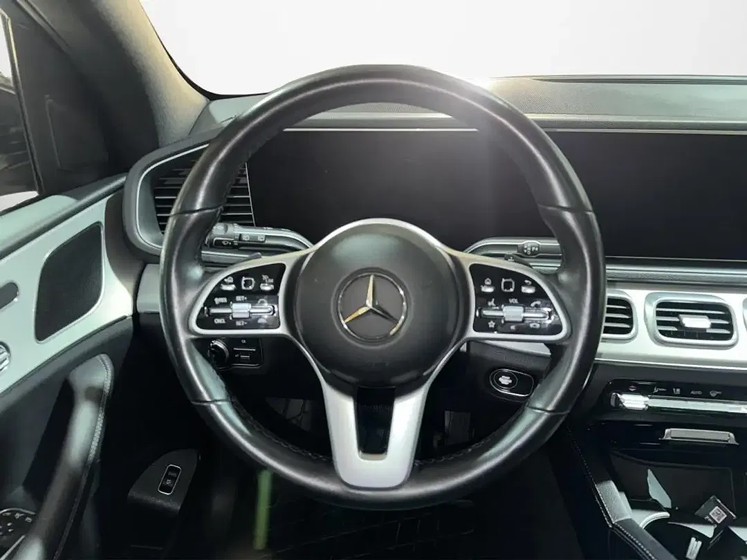 Mercedes-Benz GLE 350 - Thumbnail 14