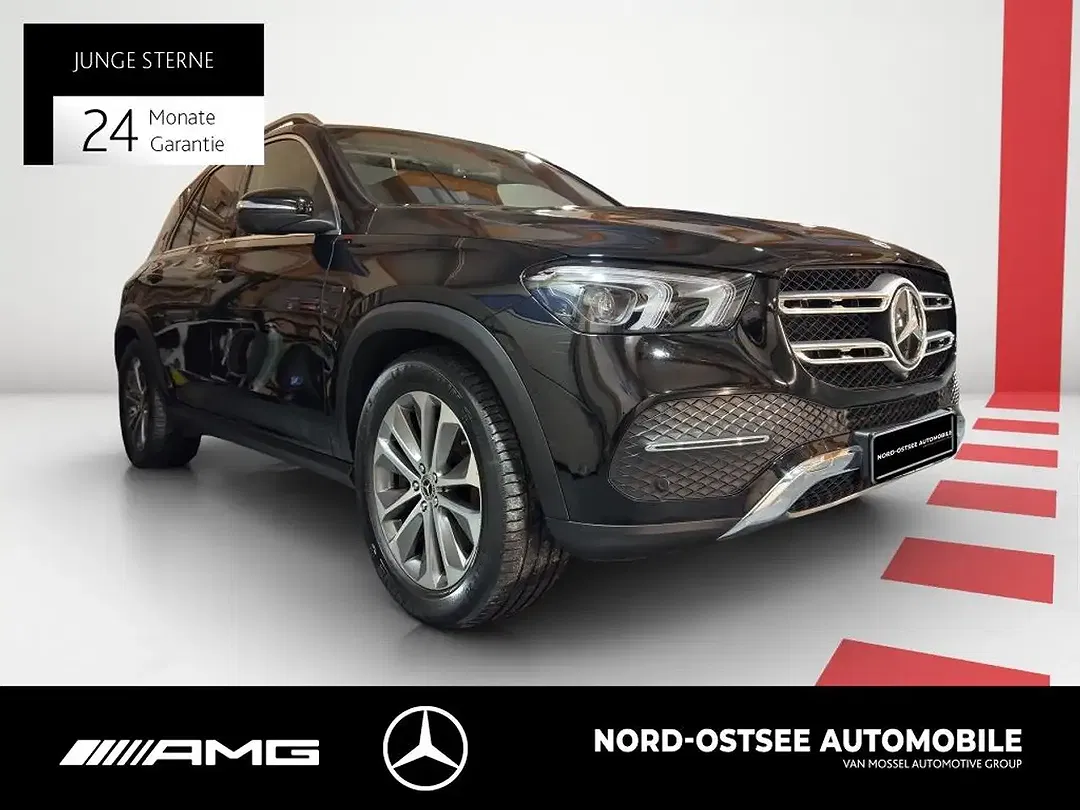 Mercedes-Benz GLE 350 4MATIC - foto 2