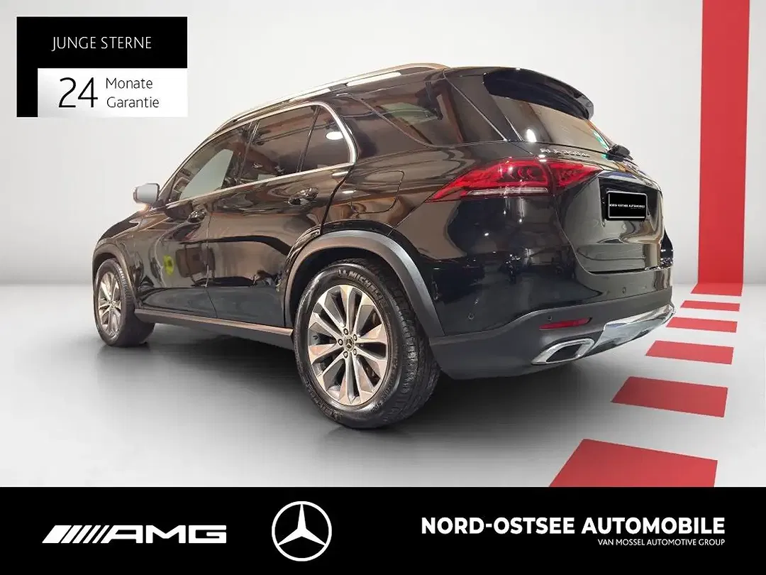 Mercedes-Benz GLE 350 - Thumbnail 3