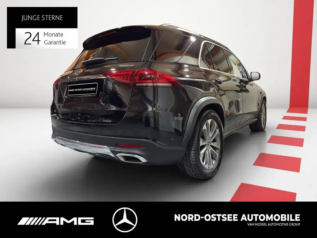 Mercedes-Benz GLE 350 - Thumbnail 4