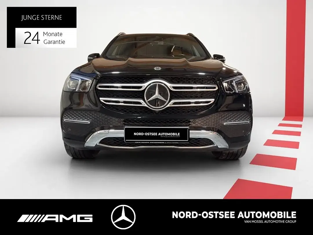 Mercedes-Benz GLE 350 - Thumbnail 6